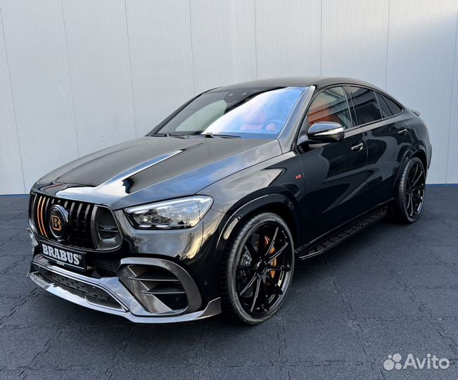 Mercedes-Benz GLE-класс AMG Coupe 4.0 AT, 2024, 1 км