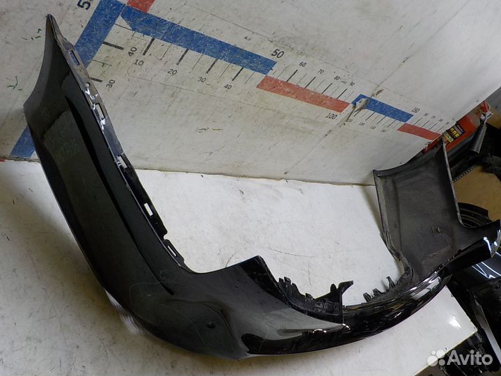 Бампер задний Audi A6 (C7) Allroad quattro 2010-20