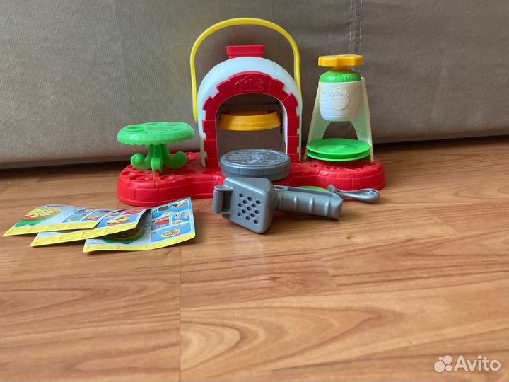 Play Doh наборы