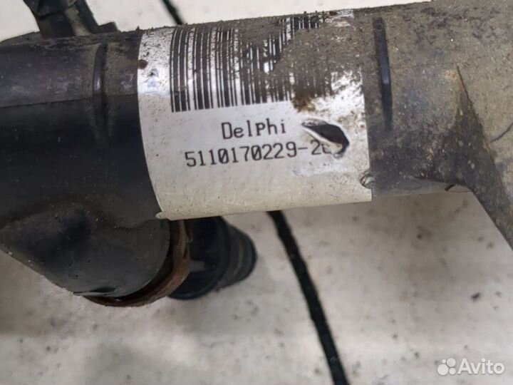 Форсунка топливная Chevrolet Tahoe, 2001