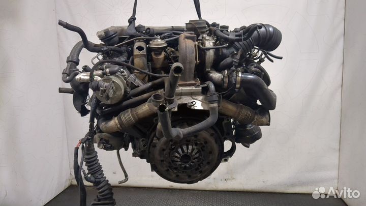 Компрессор кондиционера Audi A6 (C5), 2001