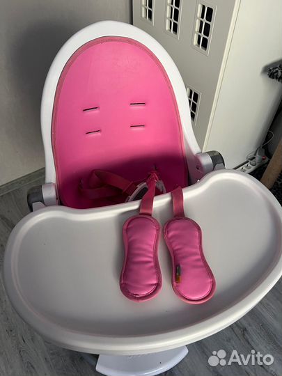 Стульчик для кормления bloom fresco