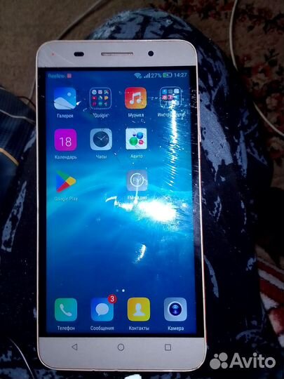 HONOR 7, 3/16 ГБ