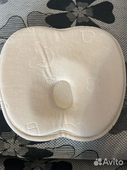 Подушка ортопедическая для малыша