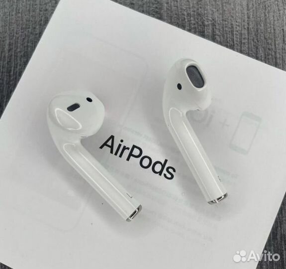 Airpods 2 новые