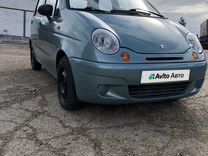 Daewoo Matiz 0.8 MT, 2008, 118 515 км, с пробегом, цена 290 000 руб.