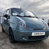 Daewoo Matiz 0.8 MT, 2008, 118 515 км, с пробегом, цена 290 000 руб.