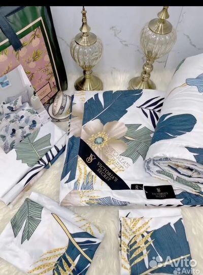 Постельное белье с одеялом