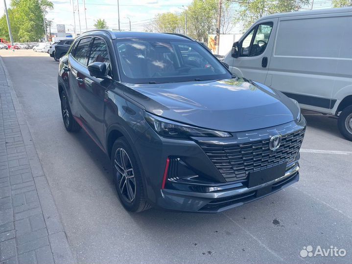 Changan CS55 Plus 1.5 AMT, 2024
