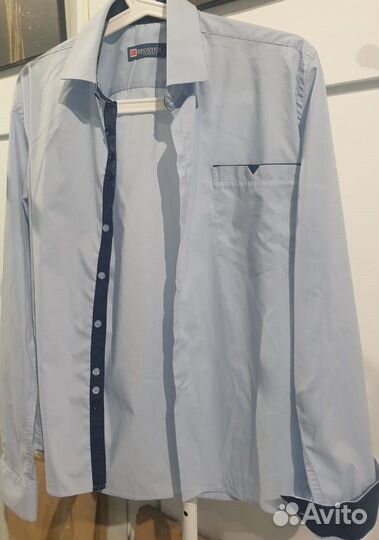 Классные рубашки в школу для мальчика