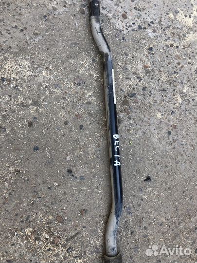 Стабилизатор передний лада веста