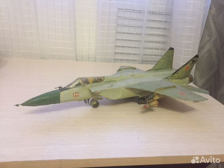 Модель самолета