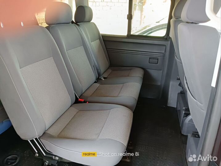 Volkswagen Caravelle 2.0 AMT, 2012, 190 000 км