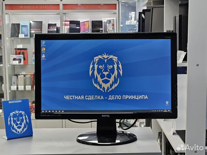 Монитор BenQ 22 дюйма/hdmi