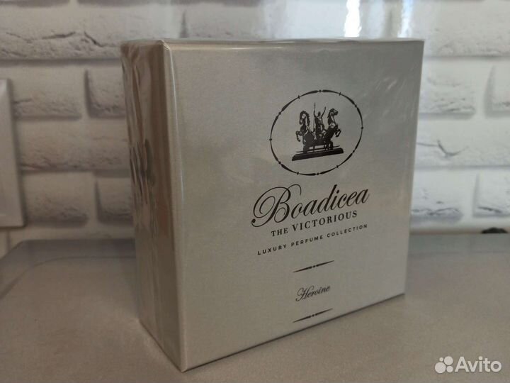 Boadicea the Victorious Heroine, 100ml