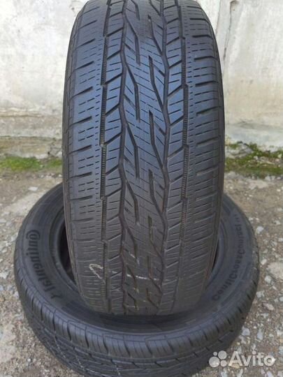 Continental ContiCrossContact LX2 225/55 R18 98V