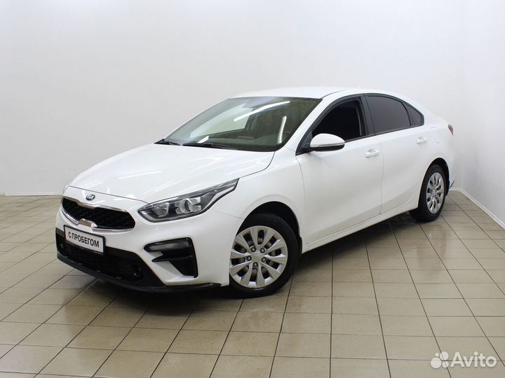 Kia Cerato 1.6 AT, 2019, 89 890 км