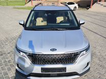 Kia Carnival 2.2 AT, 2020, 101 500 км, с пробегом, цена 3 390 000 руб.