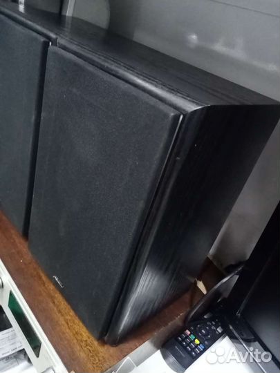 Полочная акустика Attitude Alpha 20