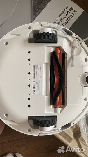 Робот пылесос xiaomi vacuum s12