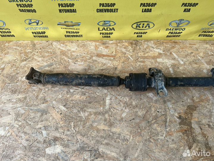 Карданный вал mitsubishi dingo А4-289