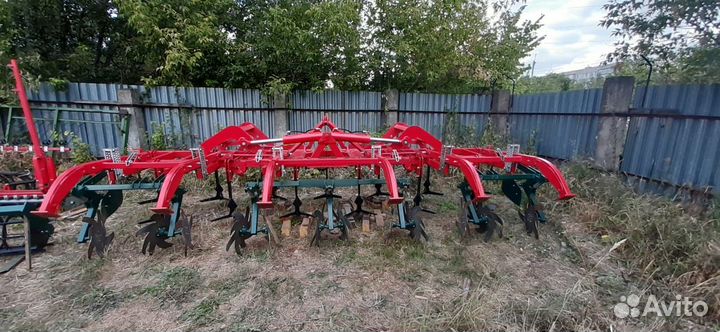 Стерневой культиватор VN Terra Mix 600 Hydro