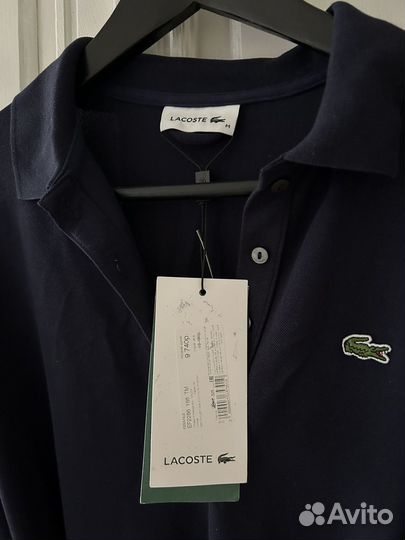 Lacoste платье