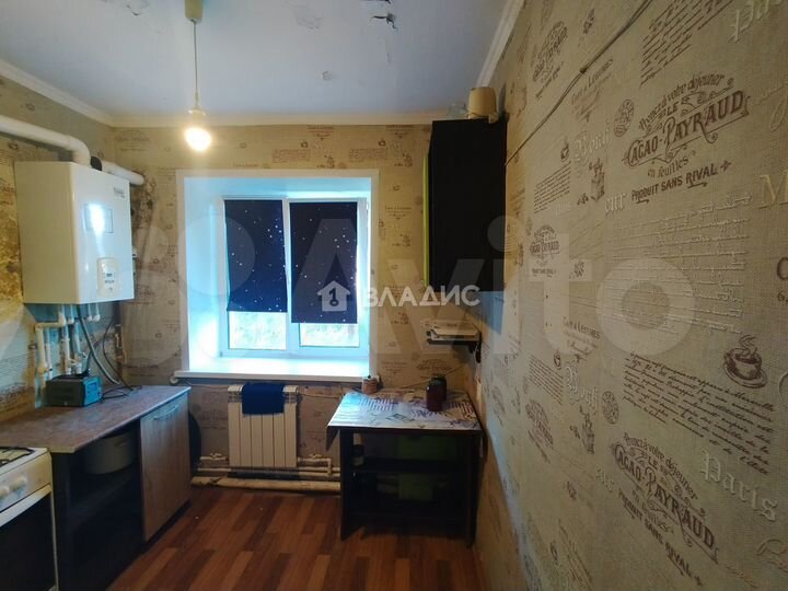 1-к. квартира, 31,1 м², 1/2 эт.