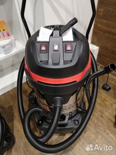 Пылесос промышленный complex - 70 PRO