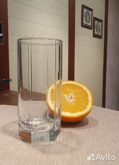 Стаканы для сока/воды