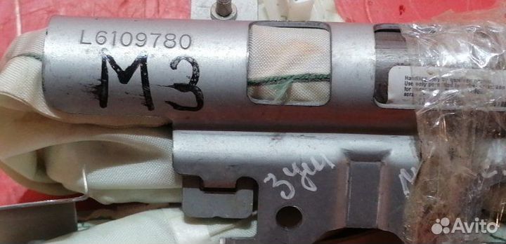 Подушка безопасности (шторка) Mazda 3