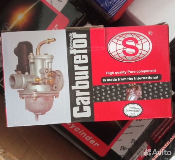 Карбюратор Yamaha JOG 50 3KJ SEE Тайвань