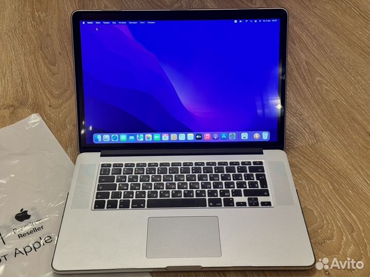 Macbook Pro 15 2015 Идеал/Ростест