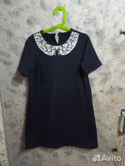 Платье для девочки рост 140