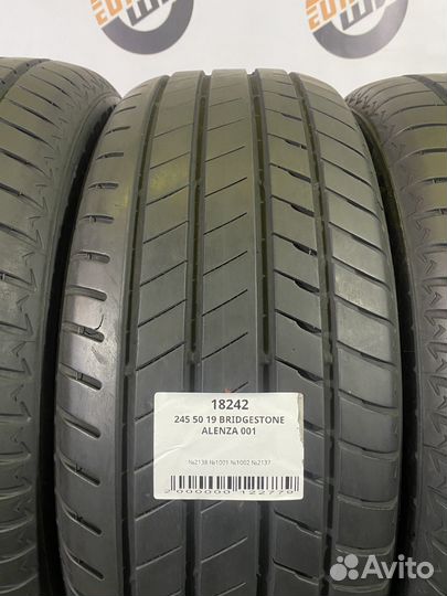 Bridgestone Alenza 001 245/50 R19