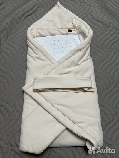 Конверт одеяло на выписку