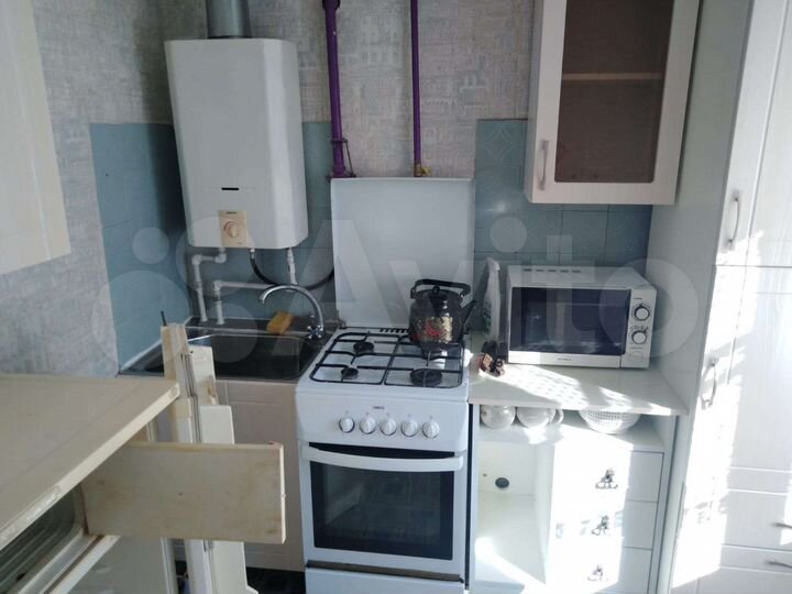 1-к. квартира, 31 м², 3/5 эт.