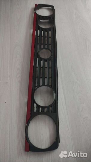 Решетка радиатора golf 2