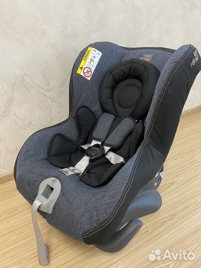 Автокресло britax romer first class plus