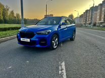 BMW X1 2.0 AT, 2021, 12 000 км, с пробегом, цена 4 300 000 руб.