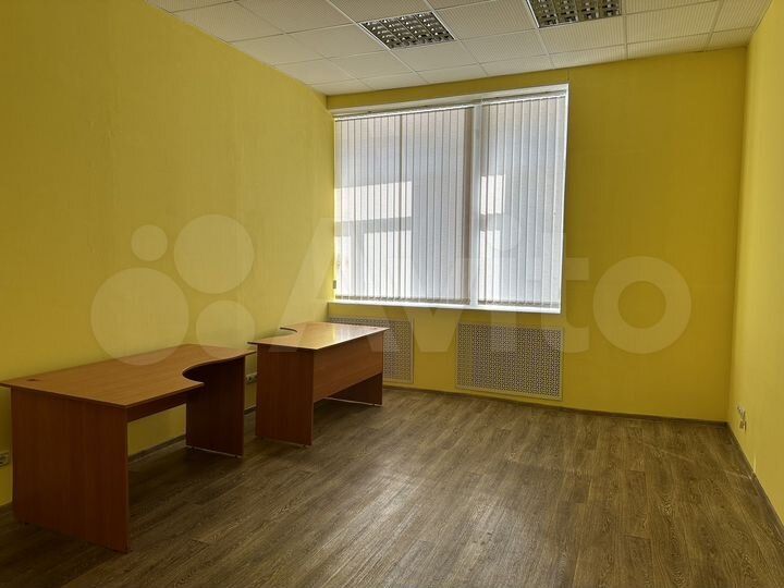 Офис, 45.6 м²