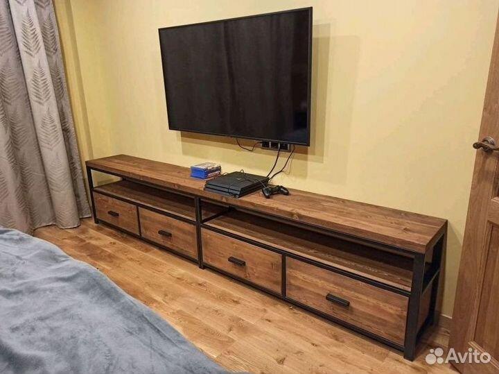 Тумба от производителя с ящиками