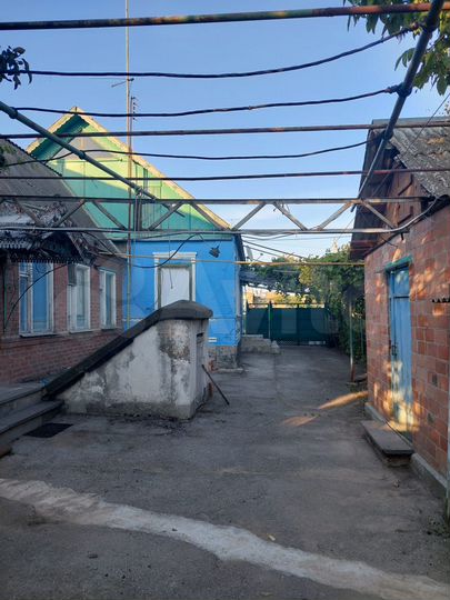 Дом 184,3 м² на участке 13,4 сот.