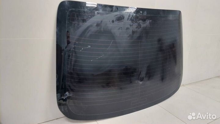 Стекло заднее Toyota Camry V40 2006-2011