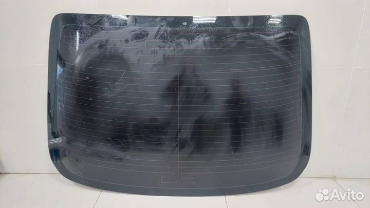 Стекло заднее Toyota Camry V40 2006-2011