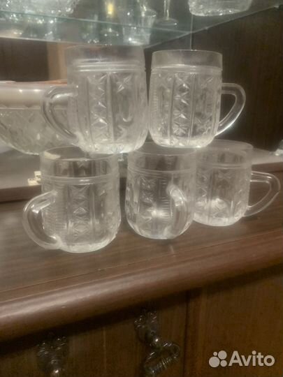 Коньячный набор СССР олимпиада