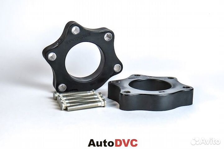 Проставки клиренса 40мм Haval H6 2014-нв Передние