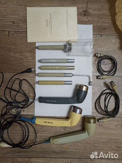 Аппарат узт -1.01 Ф