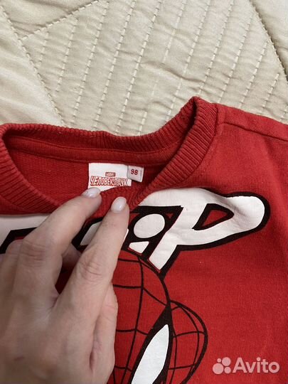 Кофта детская 98