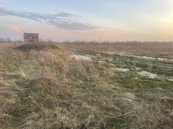 Участок 10 сот. (ИЖС)